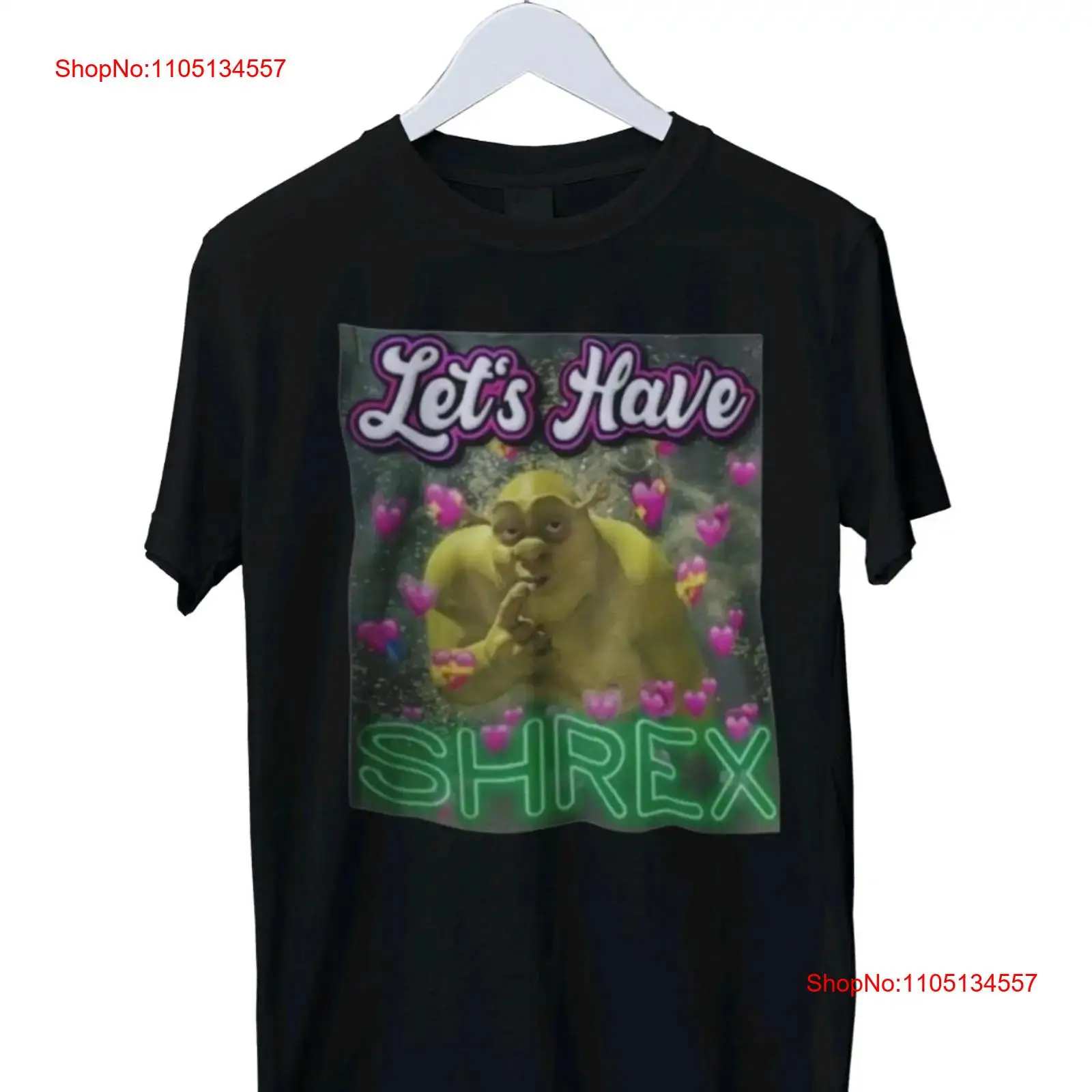 Street Fashion Mood - Vamos ter shrex meme engraçado t