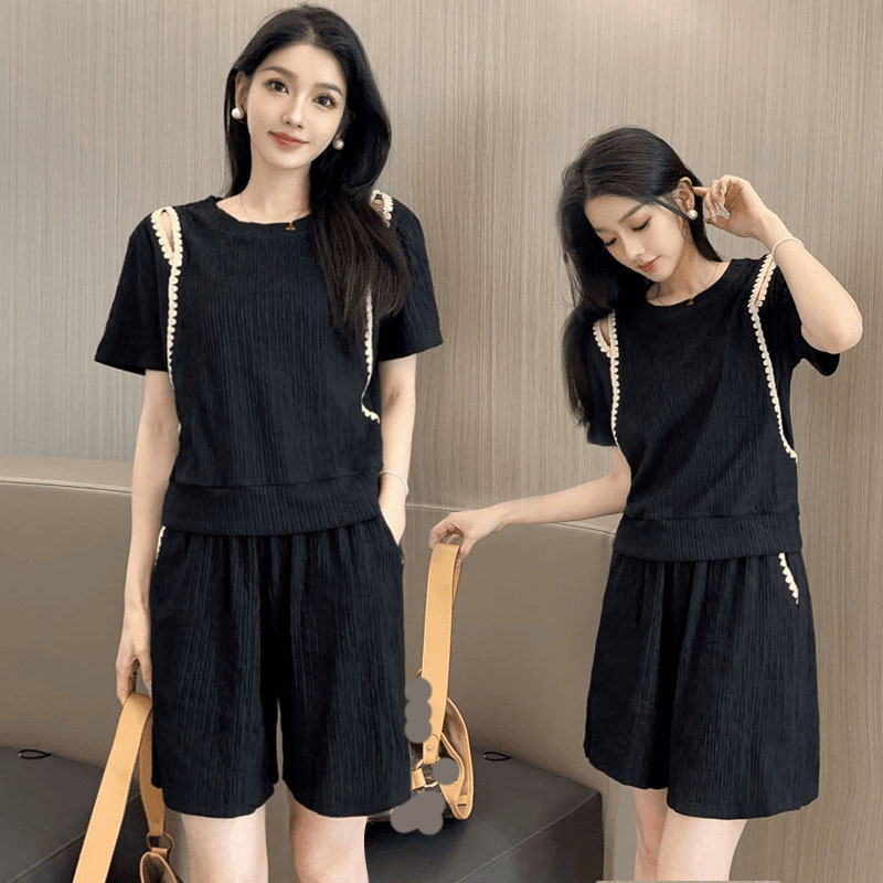 Street Fashion Mood - Moda coreana fora do ombro camisetas