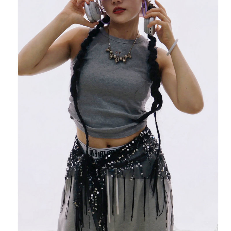 Street Fashion India - Cinto de Dança do Ventre com