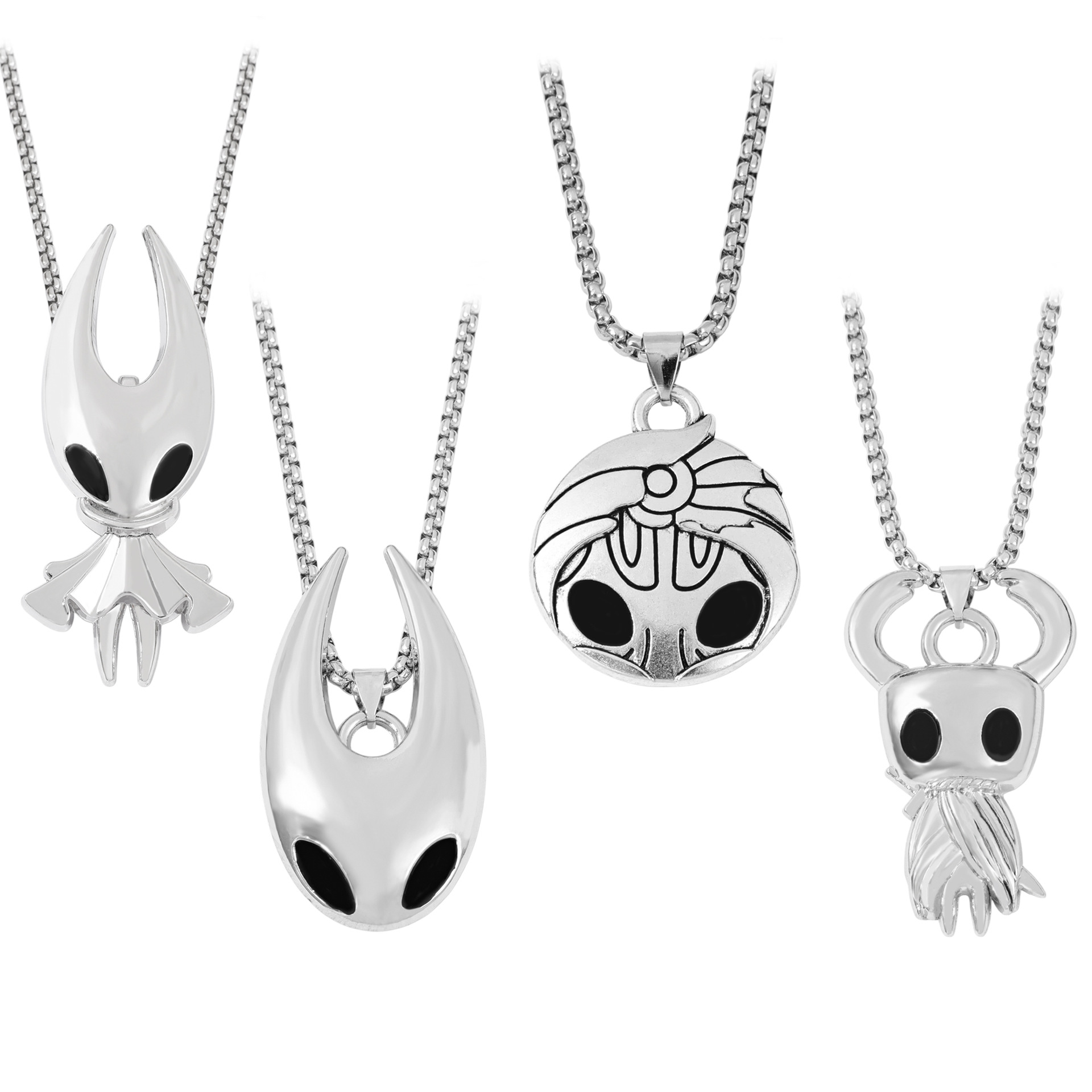 Street Fashion Jewelry - Acessórios de joias para jogos de