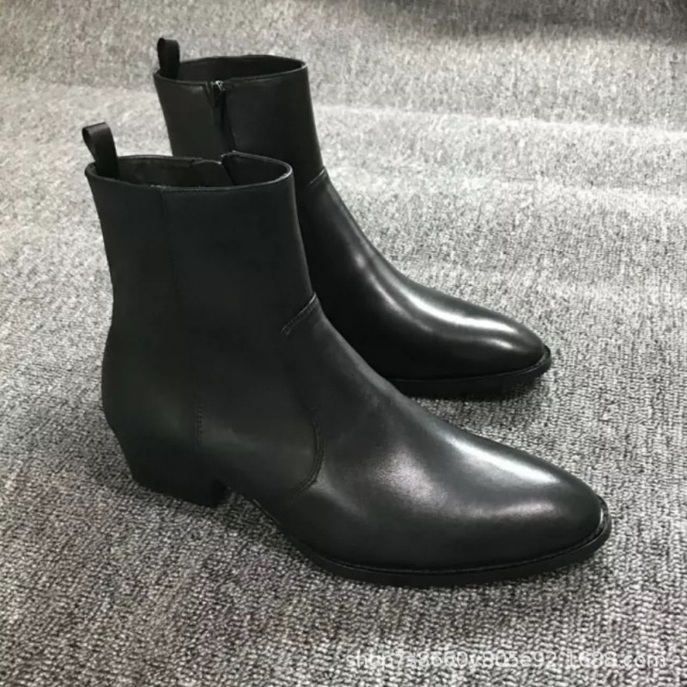 Street Fashion Brands - Novos sapatos masculinos de alta qualidade