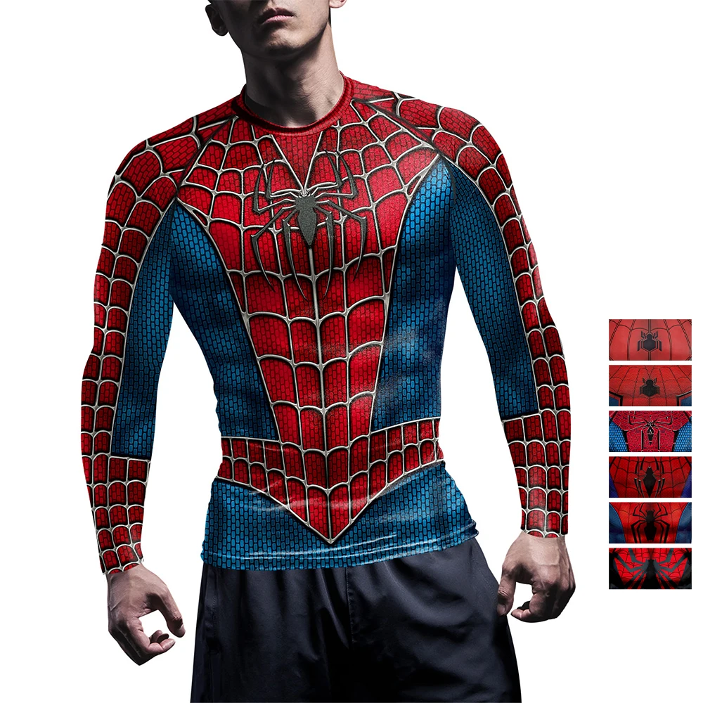 Street Fashion Mood - Camiseta Masculina Estampada Aranha, Camisetas de