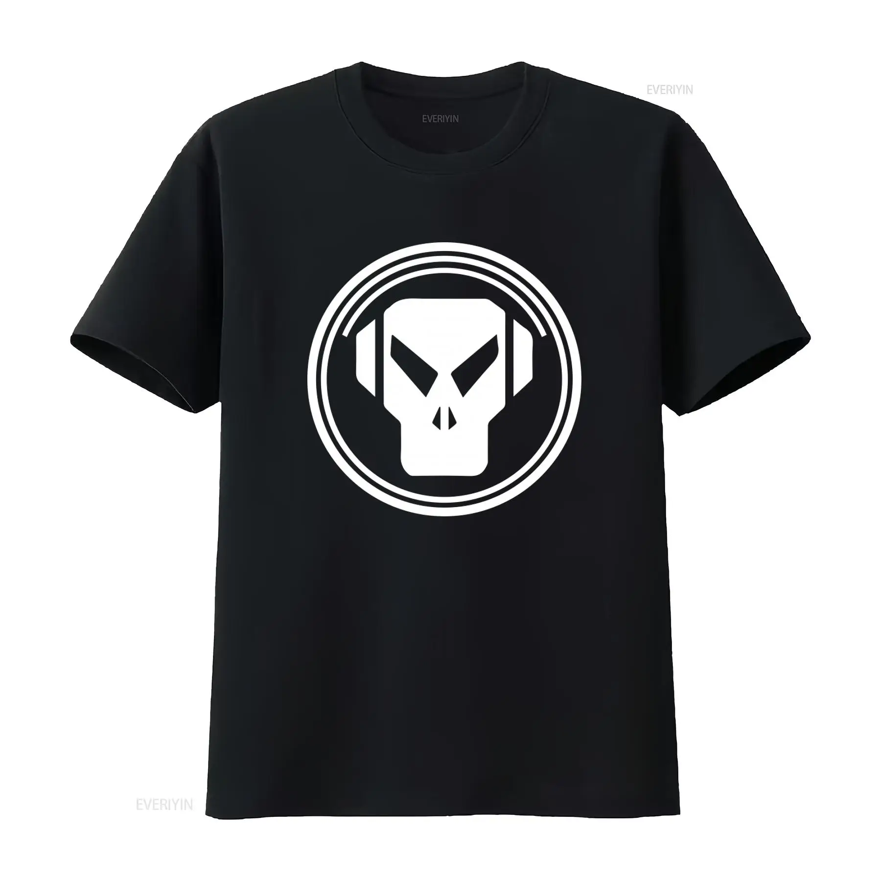 Street Fashion Mood - Camiseta masculina Metalheadz Drum N Bass