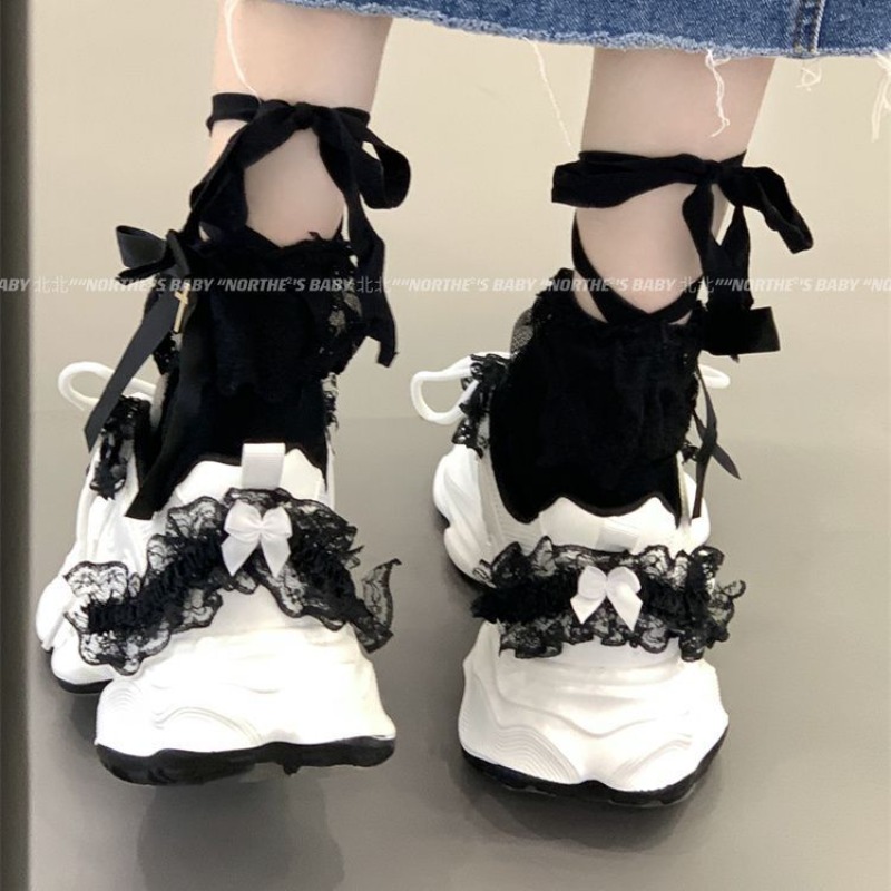 Street Fashion Brands - Guerreiro marca original desajeitado tênis para