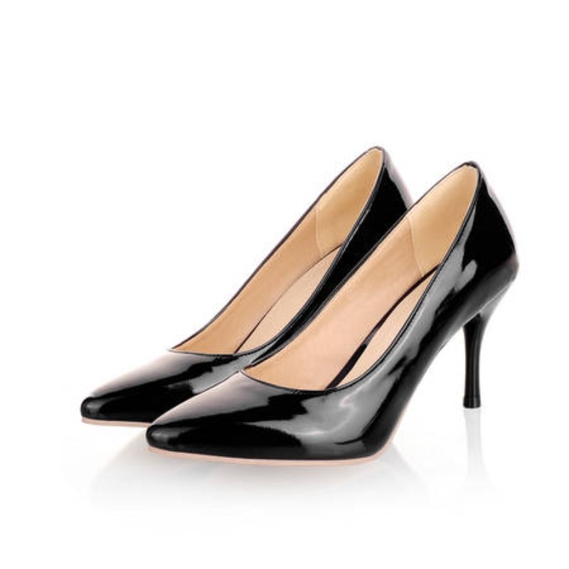 Street Fashion Brands - Marca crianças meninas sapatos de salto