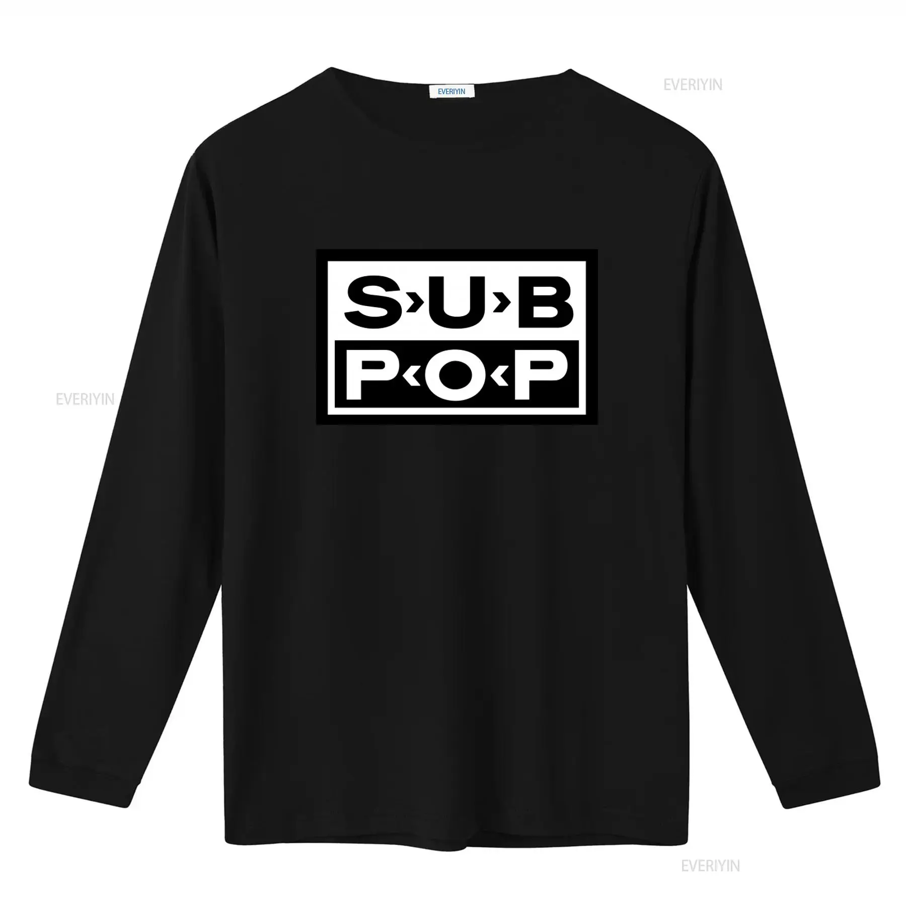 Camiseta Sub Pop com Logo Pret - Street Fashion Mood avaliação e preço