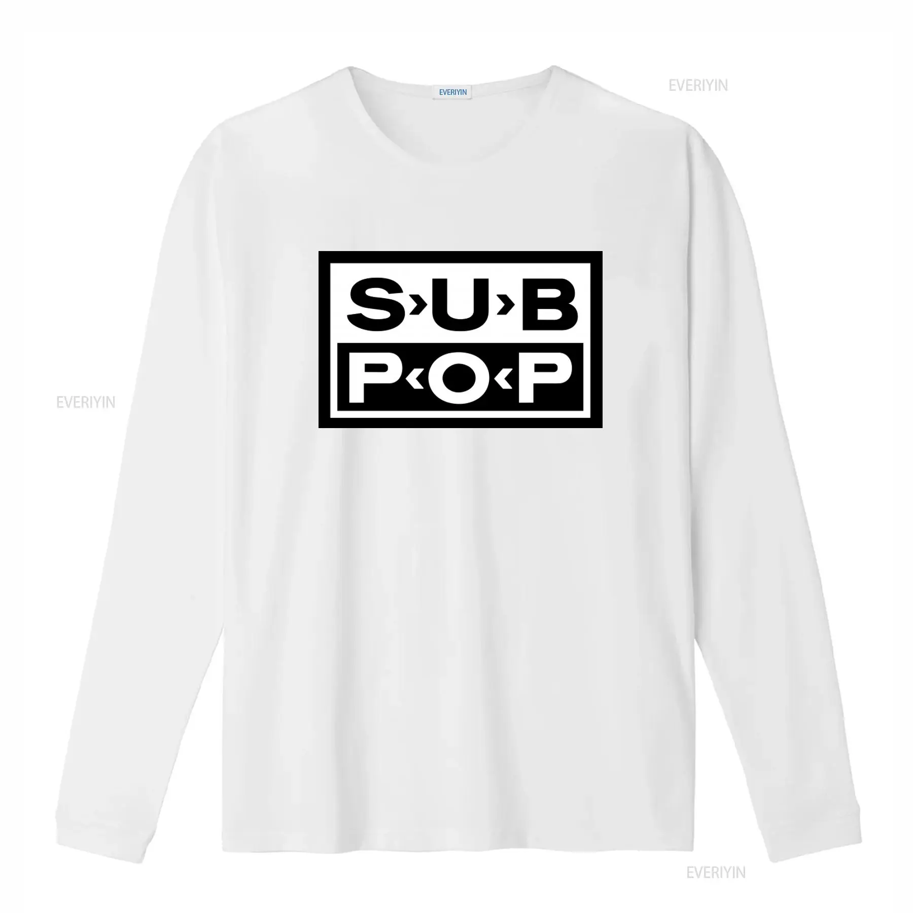 Camiseta Sub Pop com Logo Pret - Street Fashion Mood avaliação e preço