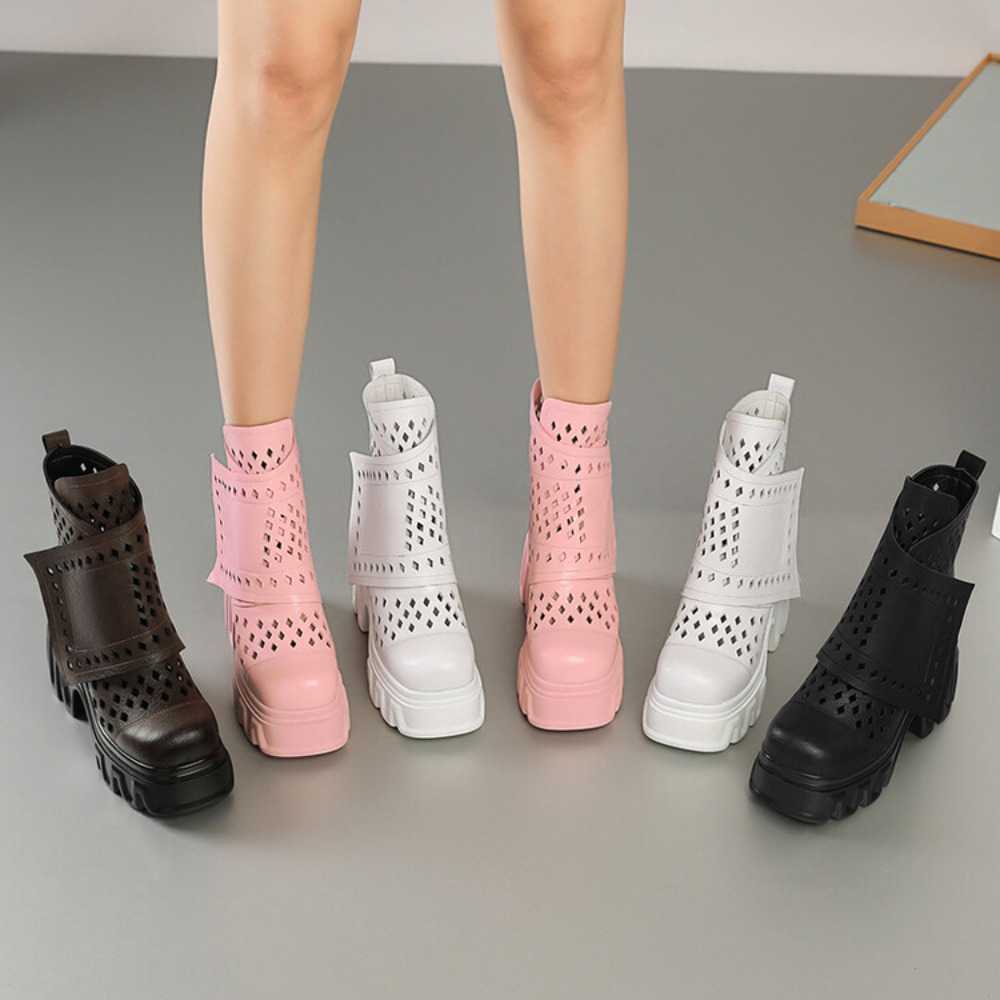 Nova Chegada: Botas Femininas  - Street Fashion Outfit avaliação e preço