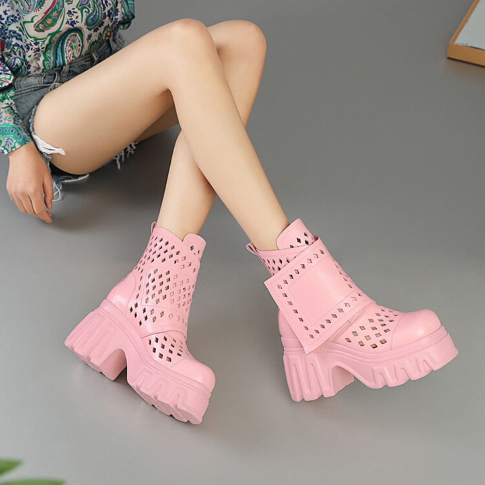 Nova Chegada: Botas Femininas  - Street Fashion Outfit avaliação e preço