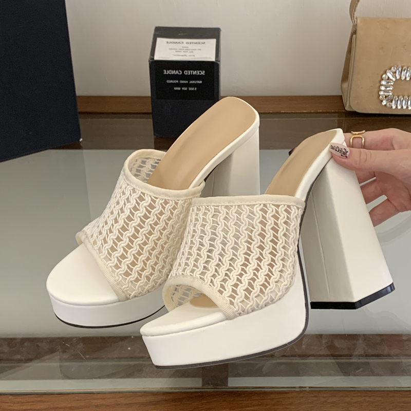Chinelo Feminino Eilyken com D - Street Fashion Outfit avaliação e preço