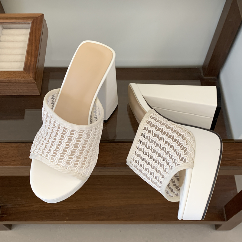 Chinelo Feminino Eilyken com D - Street Fashion Outfit avaliação e preço