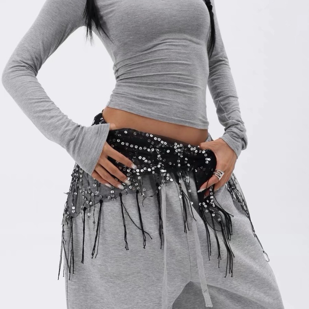 Cinto de Dança do Ventre com L - Street Fashion India avaliação e preço