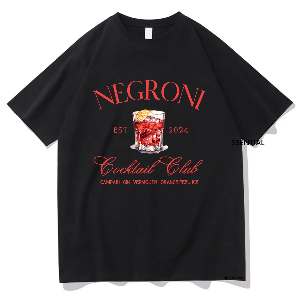 Negroni-Unisex Social Club Cam - Street Fashion Mood avaliação e preço