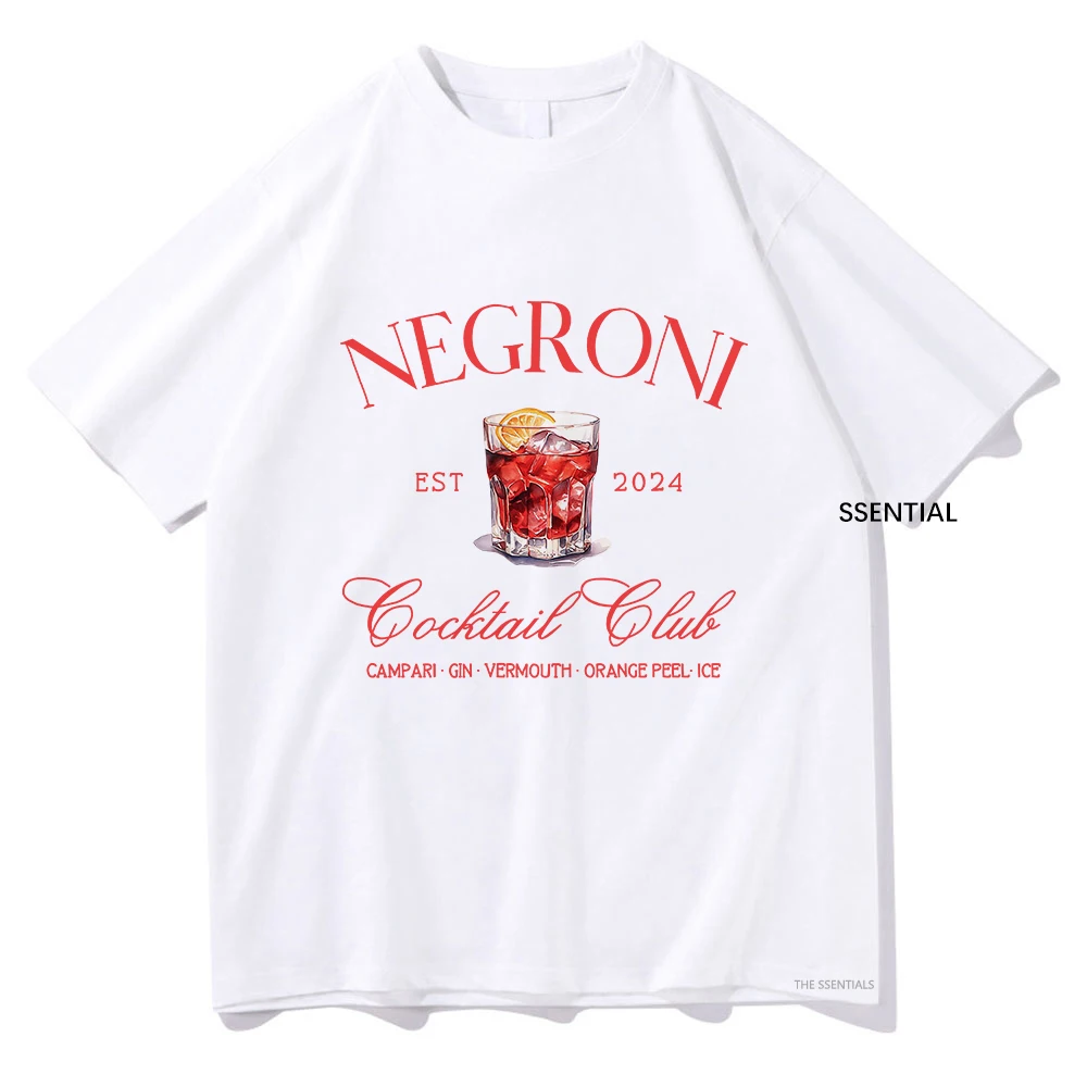 Negroni-Unisex Social Club Cam - Street Fashion Mood avaliação e preço
