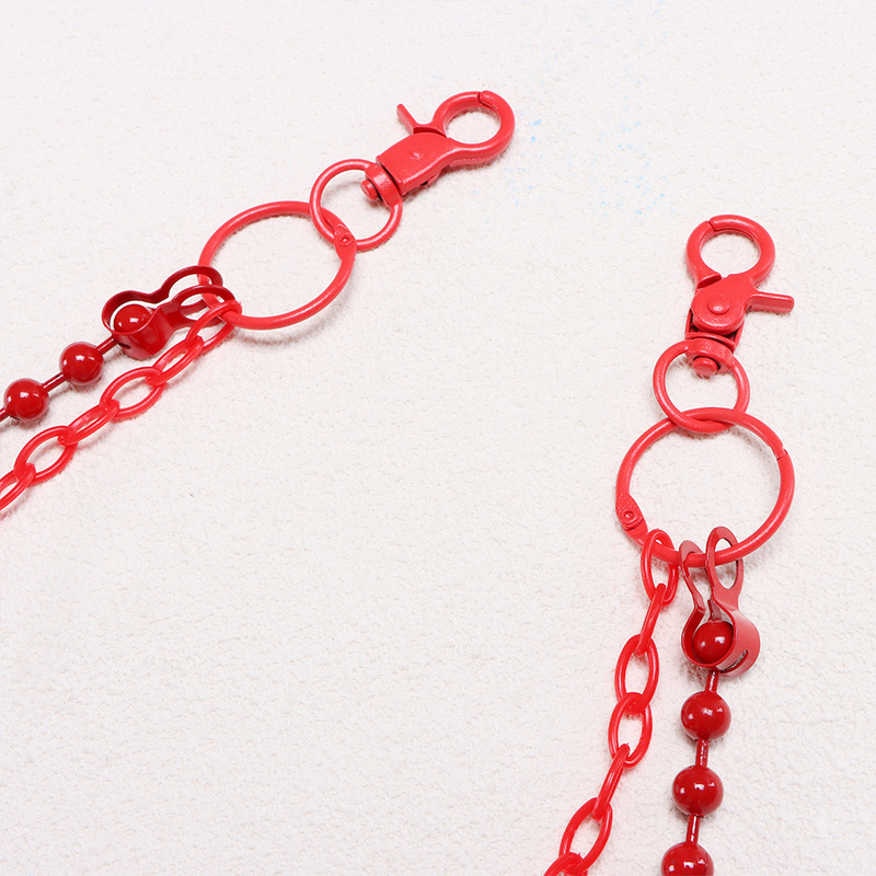 Corrente de Cintura Multicamad - Street Fashion Jewelry avaliação e preço