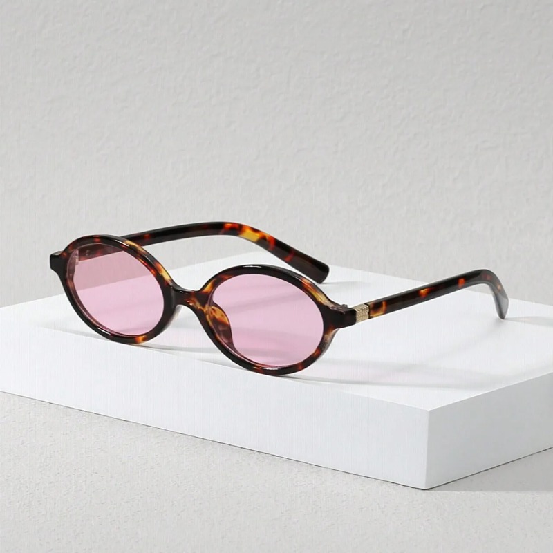 Óculos de Sol Vintage Ovais Fe - Street Fashion Brands avaliação e preço