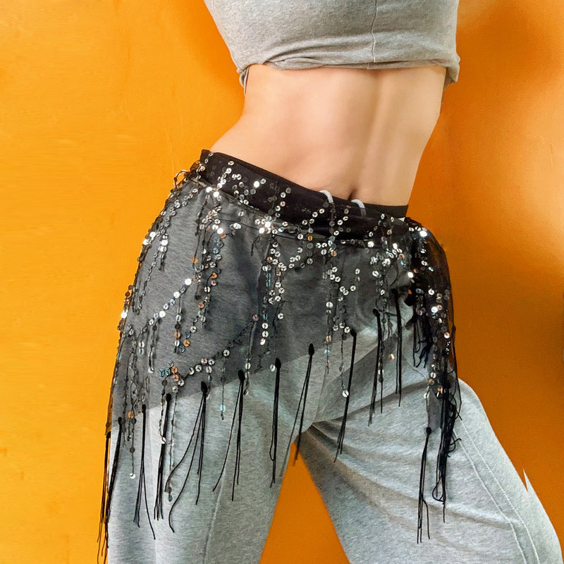 Cinto de Dança do Ventre com L - Street Fashion India avaliação e preço