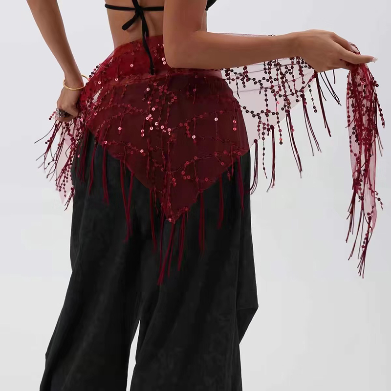 Cinto de Dança do Ventre com L - Street Fashion India avaliação e preço