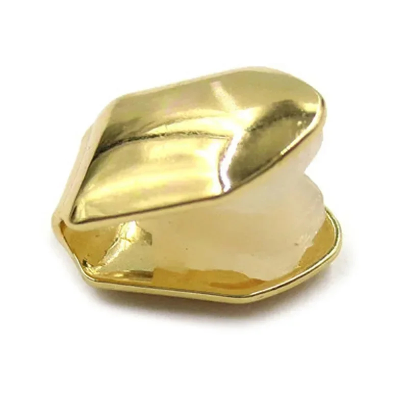 1/2/3/4 peças Capas Dentárias  - Street Fashion Jewelry avaliação e preço