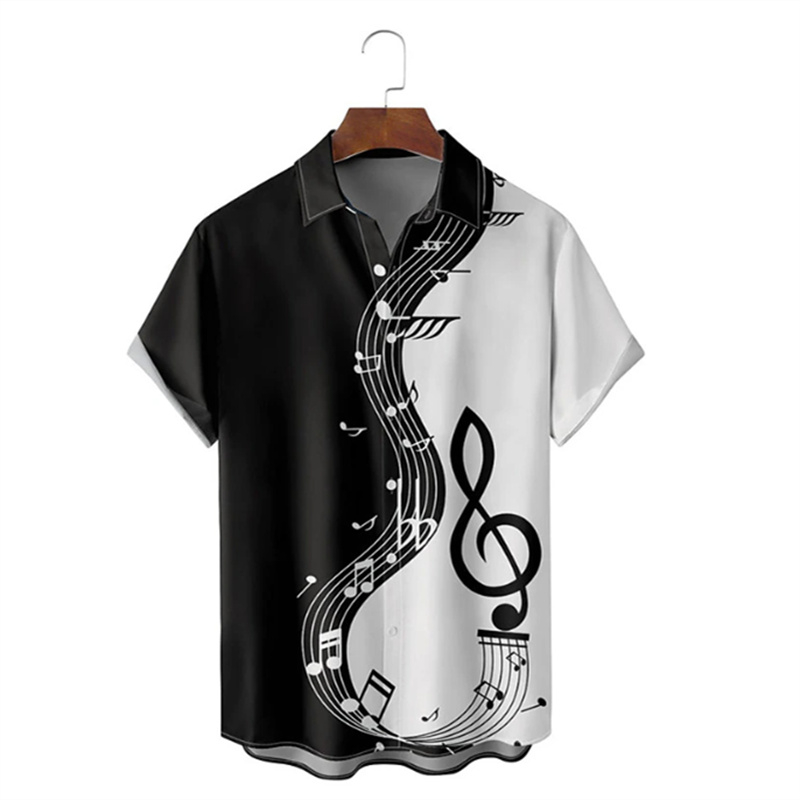 Camisa estampada com estampa h - Street Fashion Designers avaliação e preço