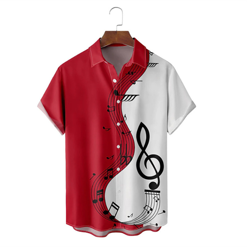 Camisa estampada com estampa h - Street Fashion Designers avaliação e preço