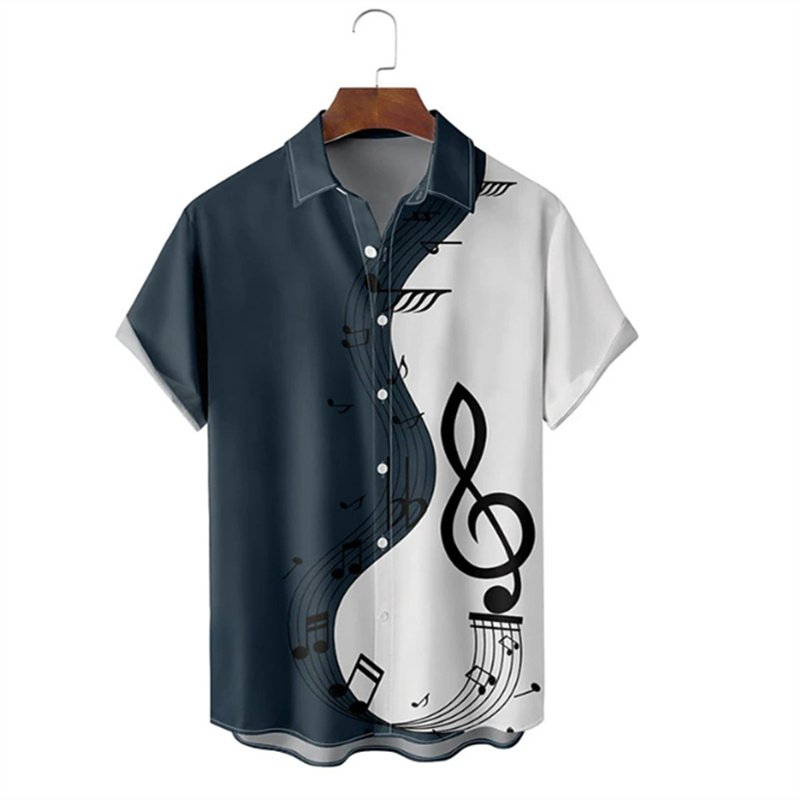 Camisa estampada com estampa h - Street Fashion Designers avaliação e preço