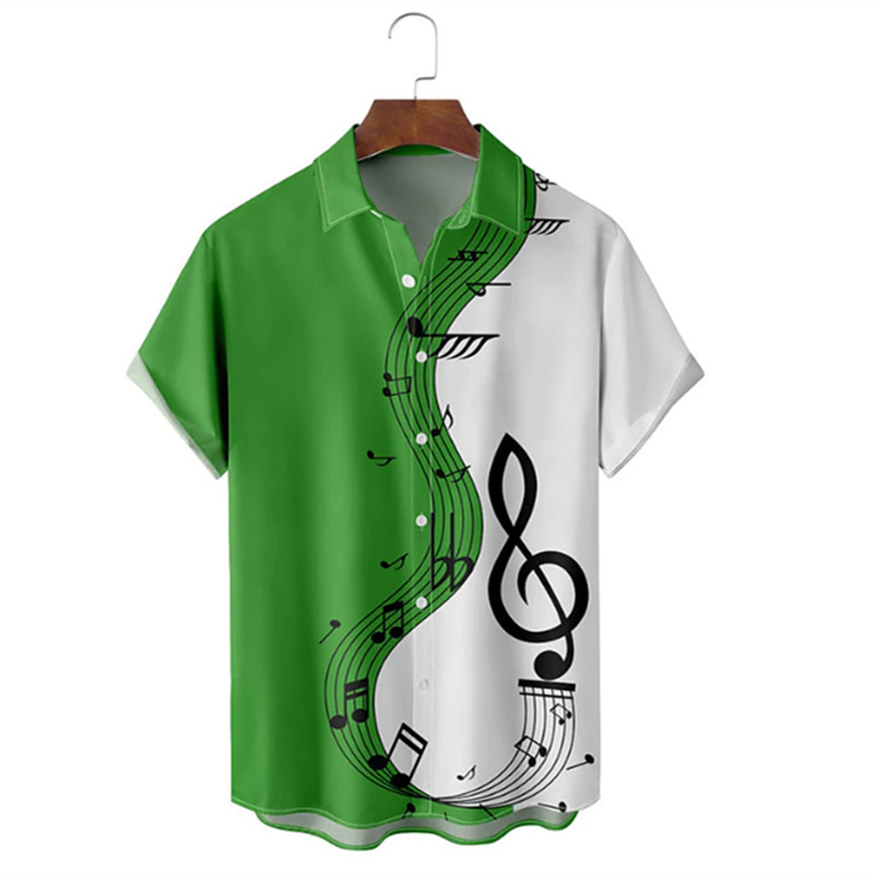 Camisa estampada com estampa h - Street Fashion Designers avaliação e preço
