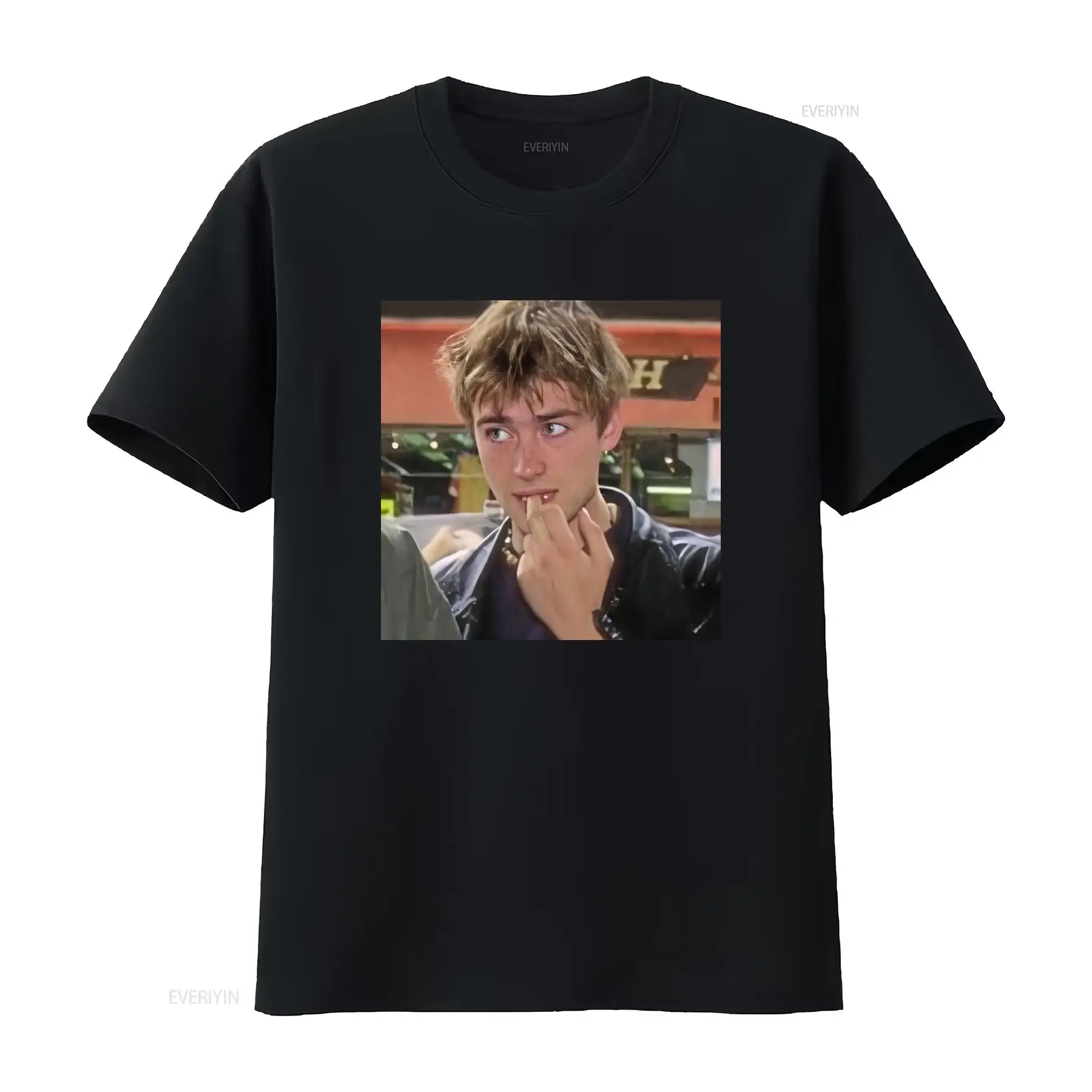 Camiseta Masculina Estampada D - Street Fashion Mood avaliação e preço