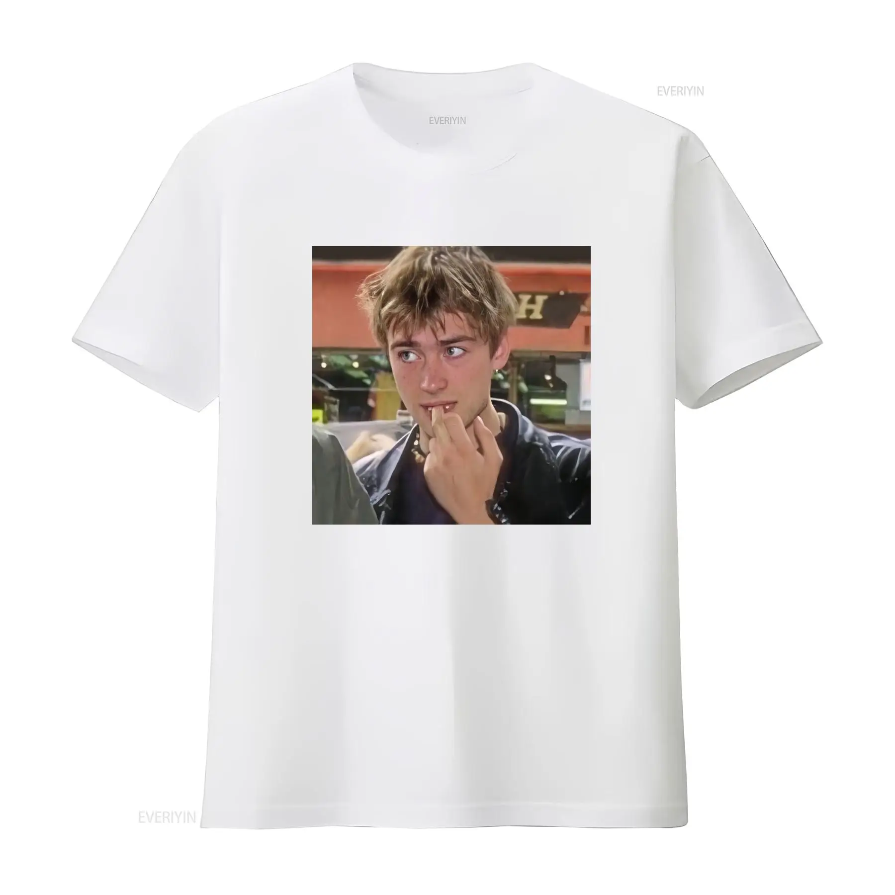 Camiseta Masculina Estampada D - Street Fashion Mood avaliação e preço