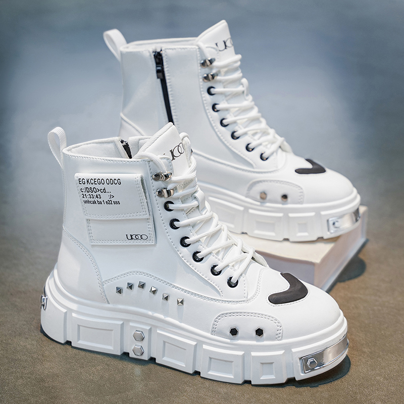 Botas Masculinas Confortáveis  - Street Fashion Designers avaliação e preço