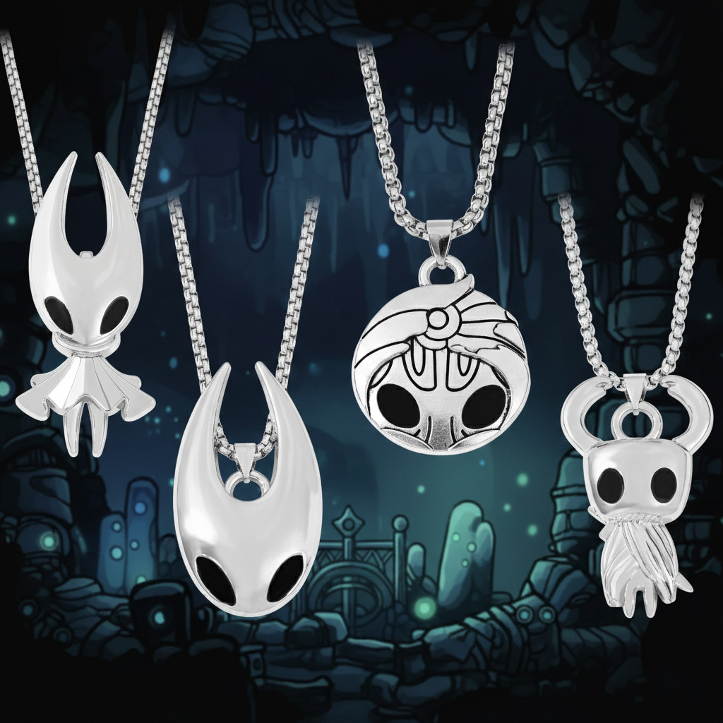 Acessórios de joias para jogos - Street Fashion Jewelry avaliação e preço