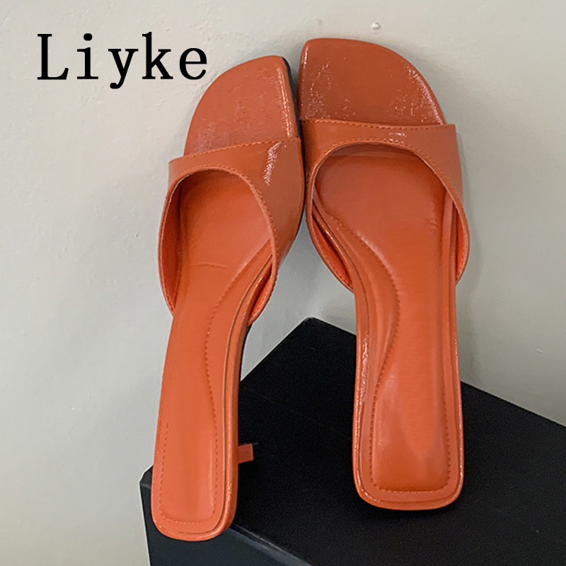 Sandálias Femininas Liyke: Mul - Street Fashion Brands avaliação e preço