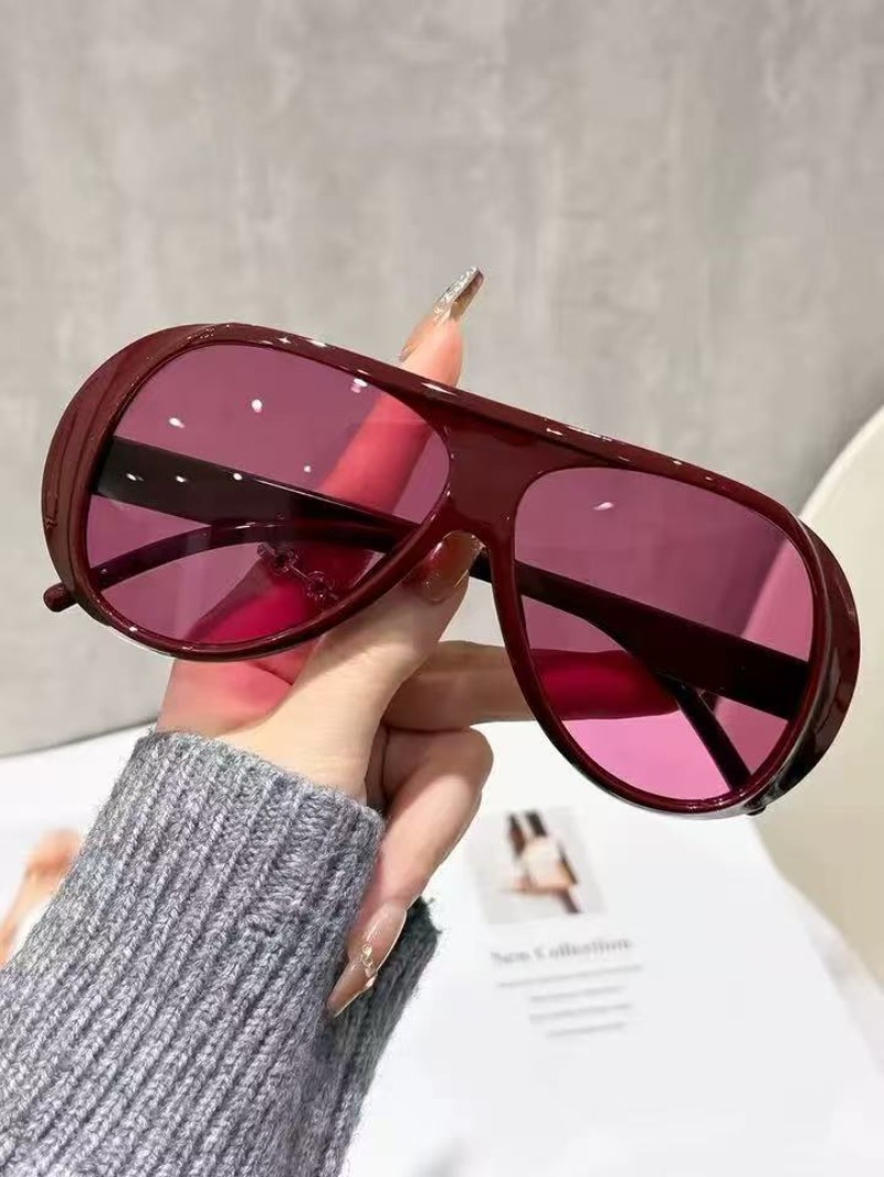 Óculos de Sol de Luxo de Marca - Street Fashion Brands avaliação e preço