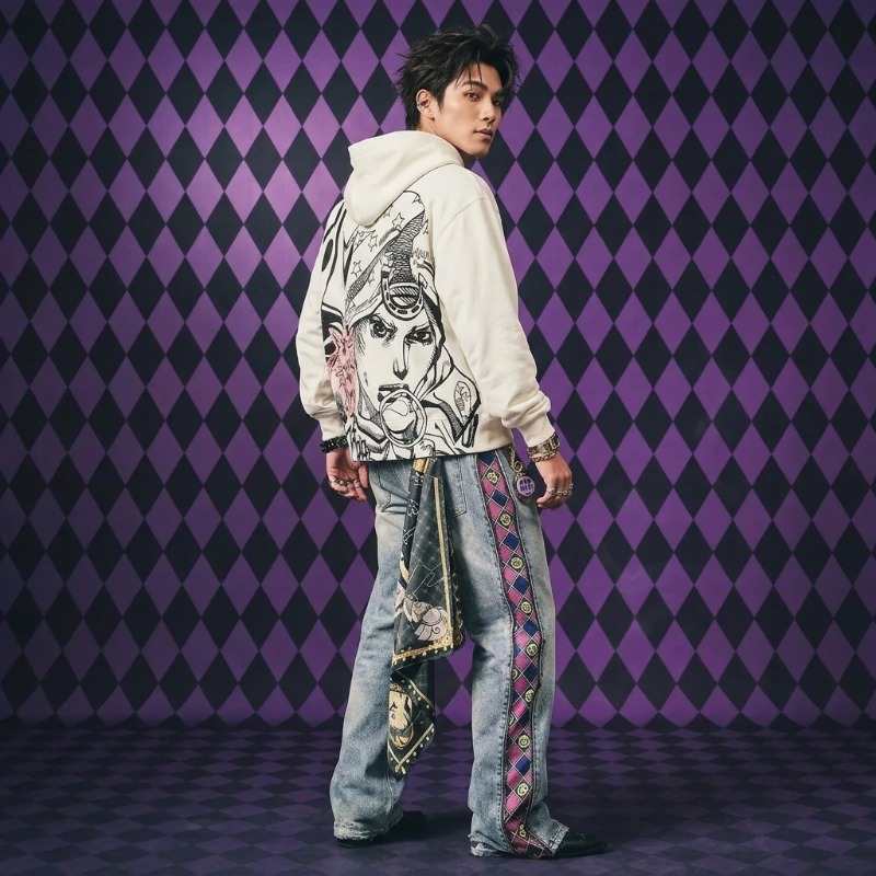 Conjunto de 2 Peças Y2K Street - Street Fashion Outfit avaliação e preço
