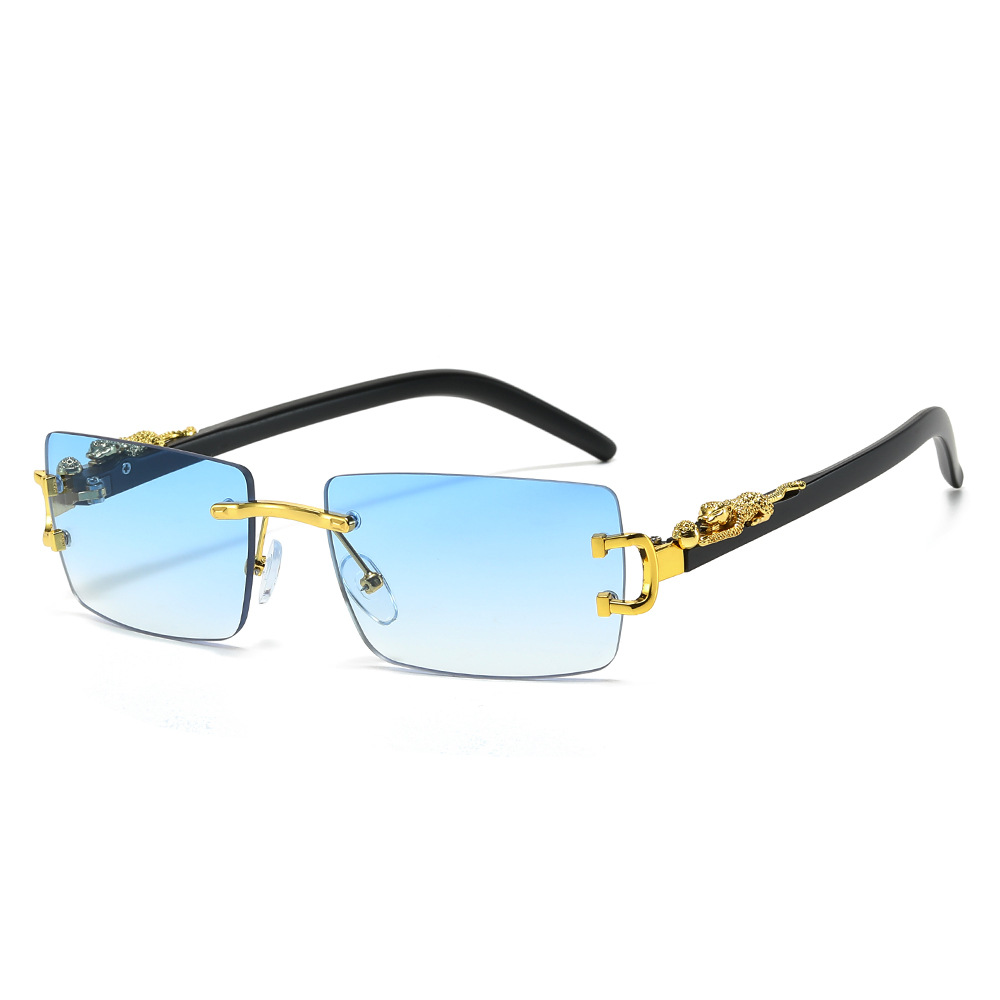 Óculos de Sol Vintage Sem Arma - Street Fashion Brands avaliação e preço