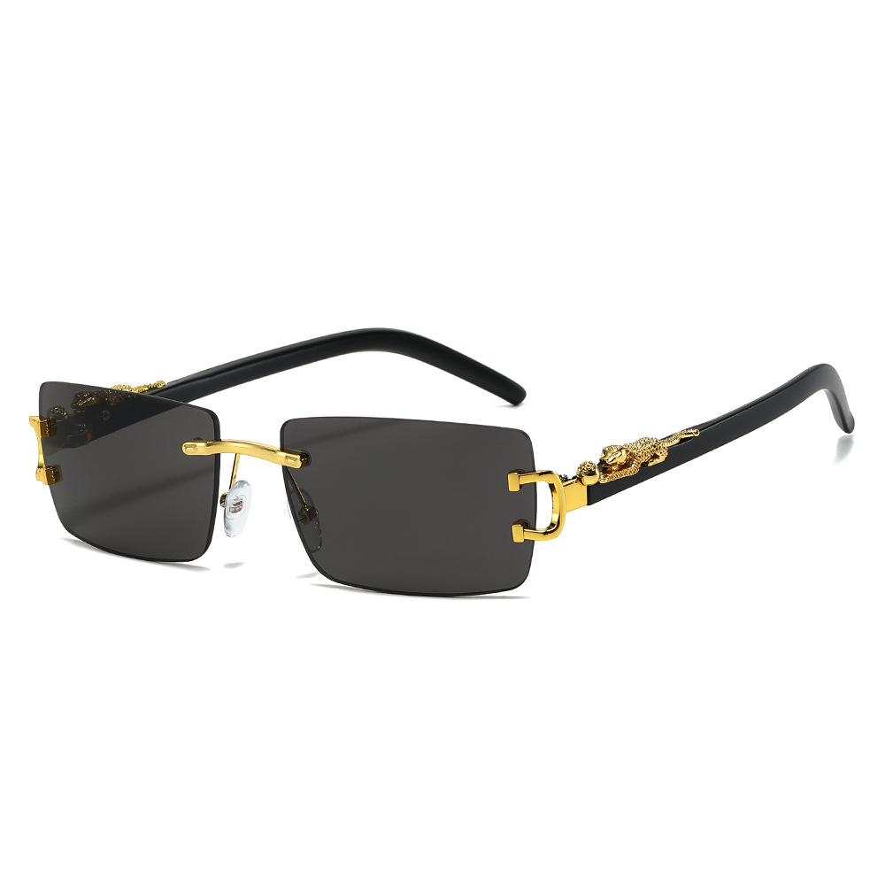 Óculos de Sol Vintage Sem Arma - Street Fashion Brands avaliação e preço