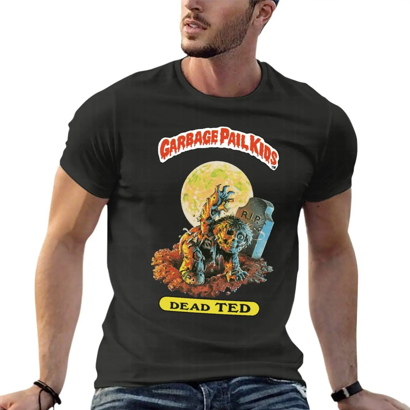 Camiseta de balde de lixo over - Street Fashion Mood avaliação e preço