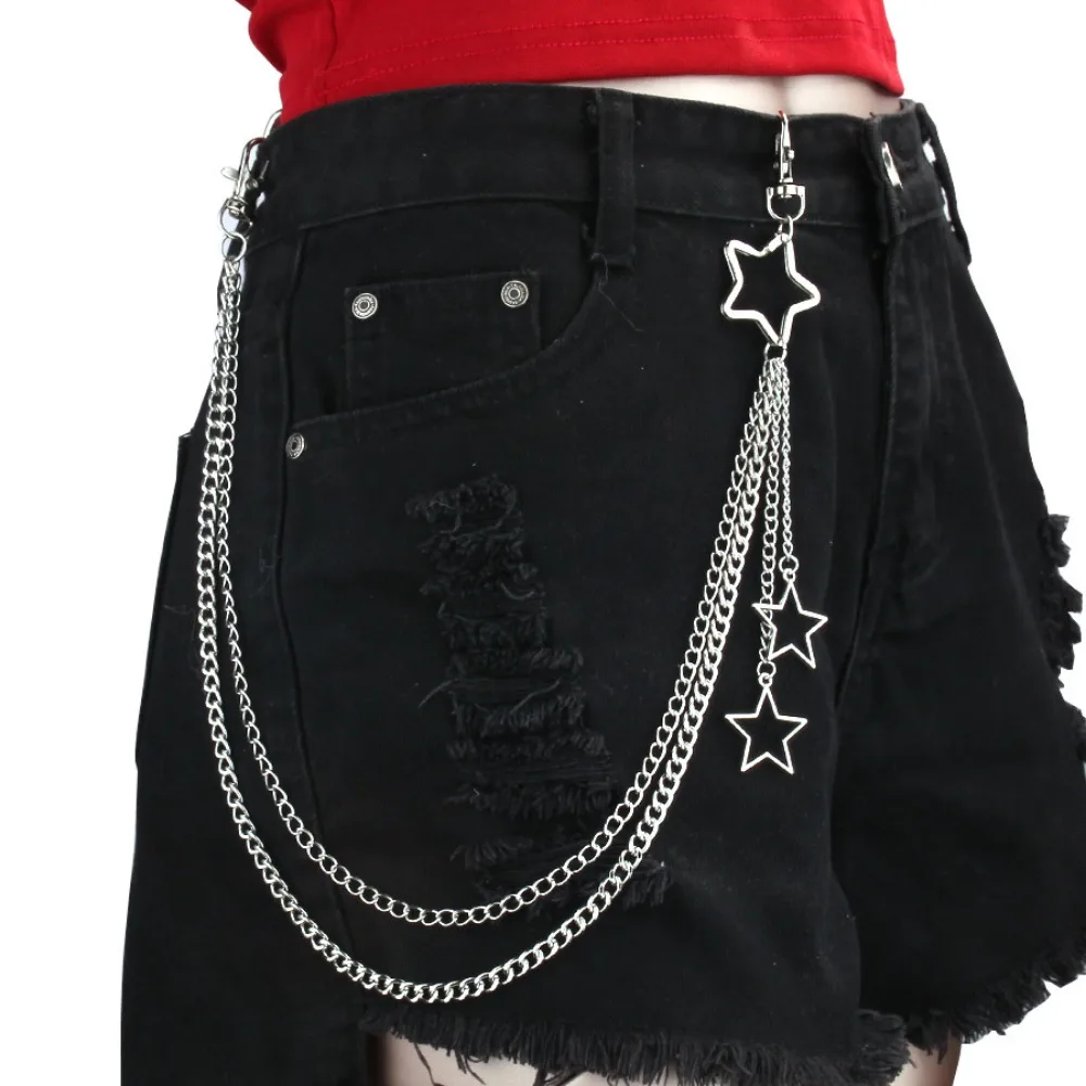 Charme prata cor de aço inoxid - Street Fashion Jewelry avaliação e preço