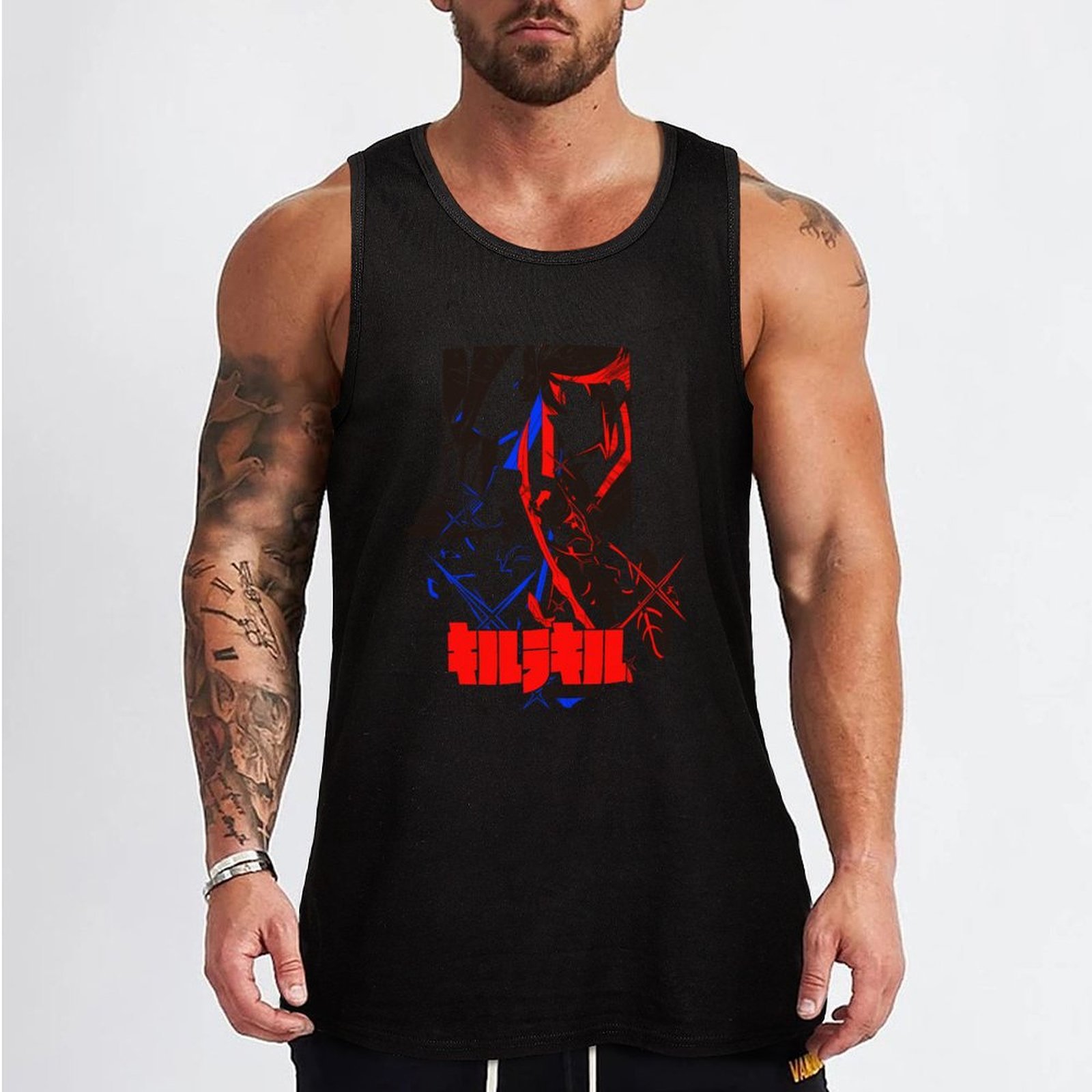 Camiseta sem mangas Kill la Ki - Street Fashion Vs Streetwear avaliação e preço