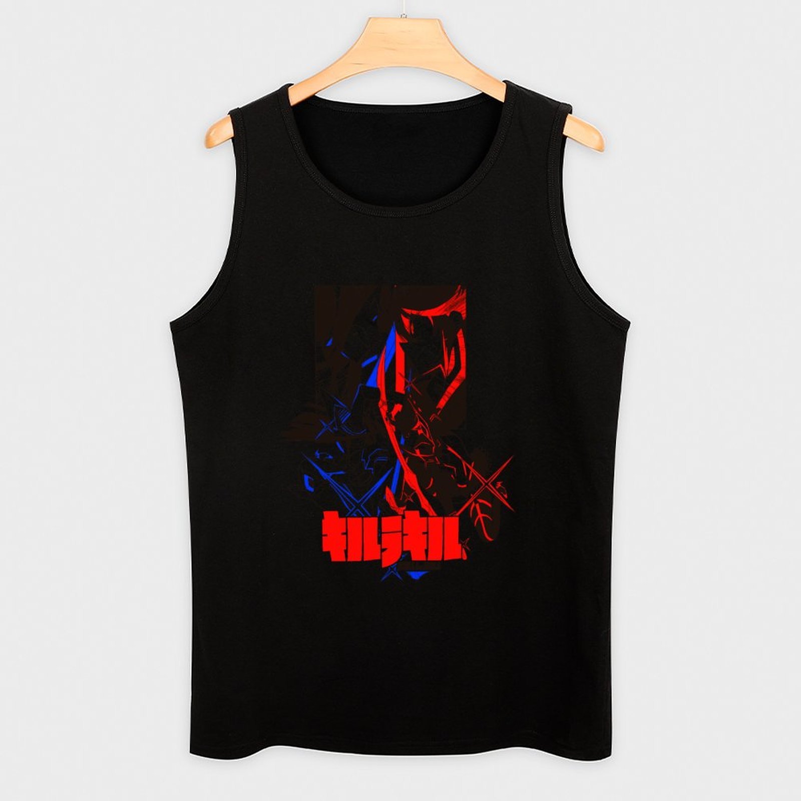Camiseta sem mangas Kill la Ki - Street Fashion Vs Streetwear avaliação e preço