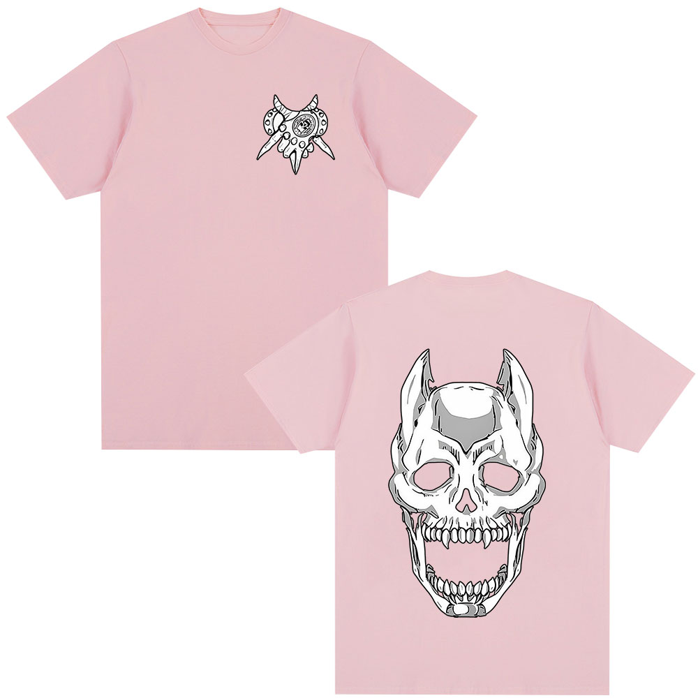 Camiseta Anime Gótica Jojo Biz - Queen Street Fashion avaliação e preço