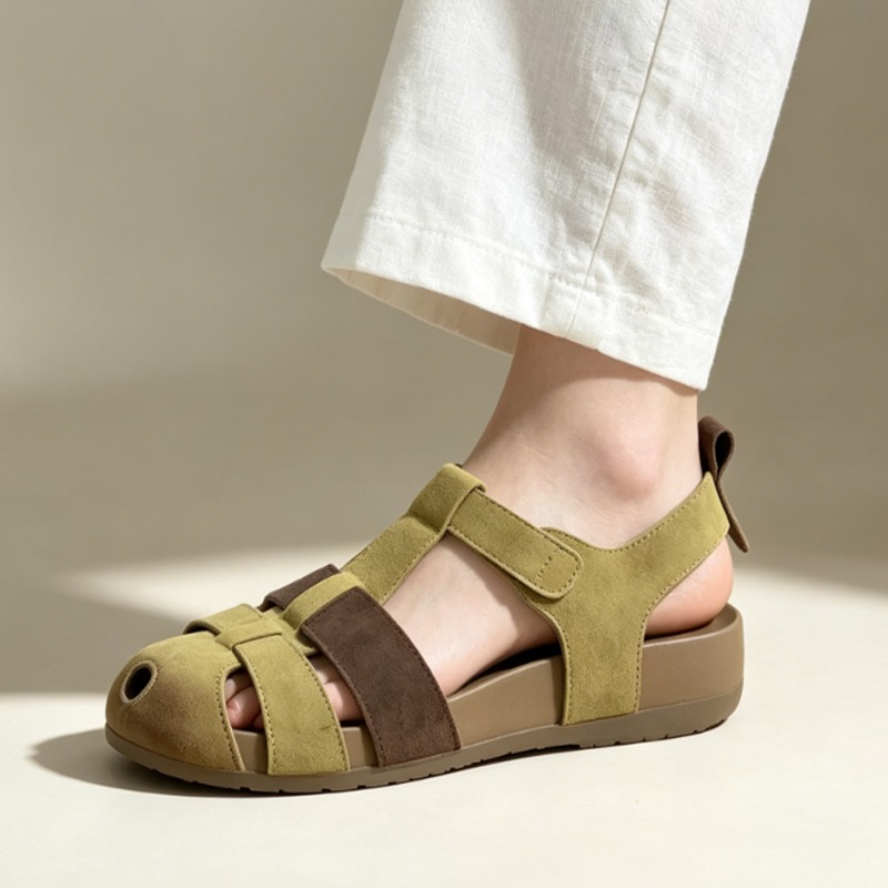 Sandálias Femininas Casuais da - Street Fashion Brands avaliação e preço