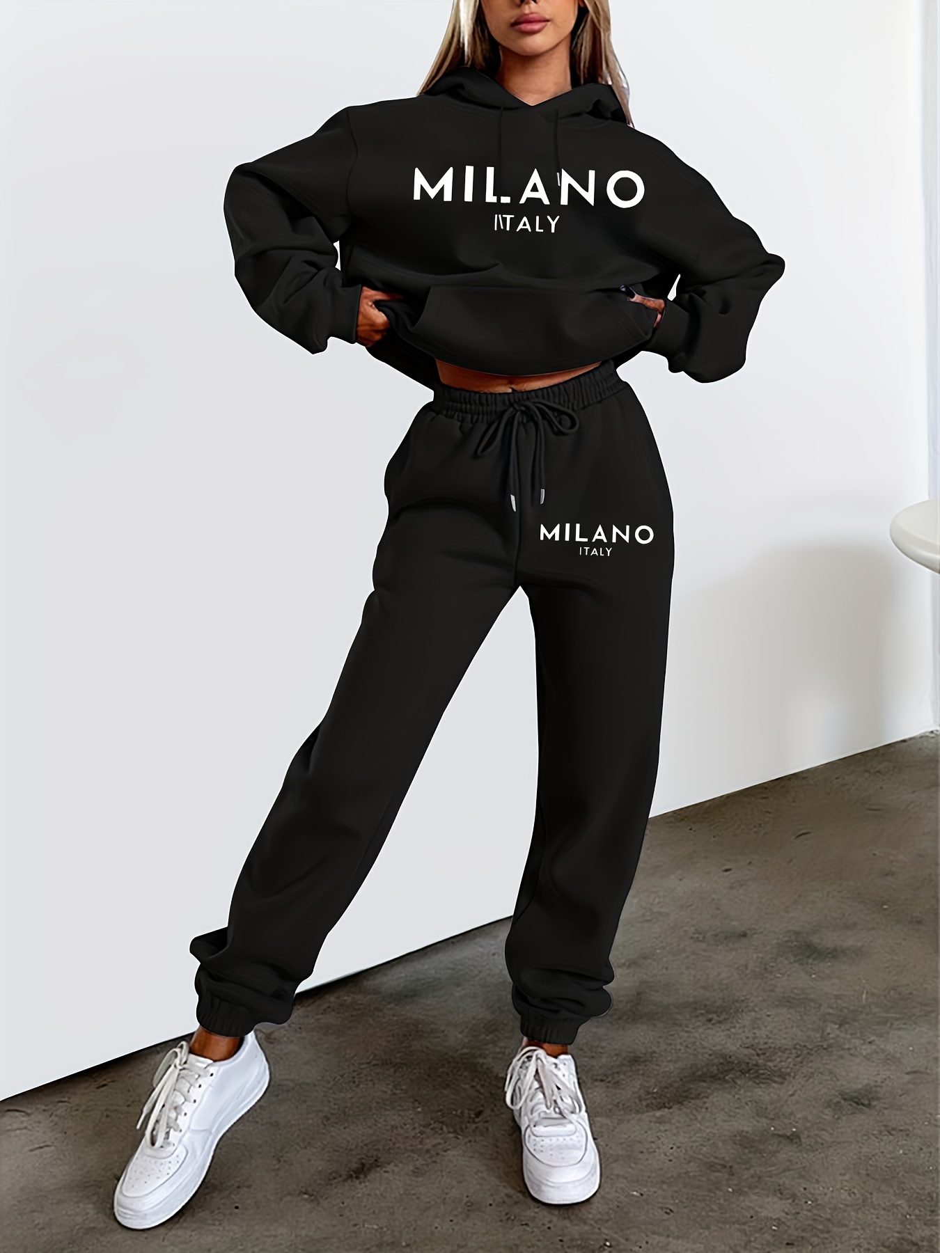 Outono/inverno feminino com ca - Street Fashion Milano avaliação e preço