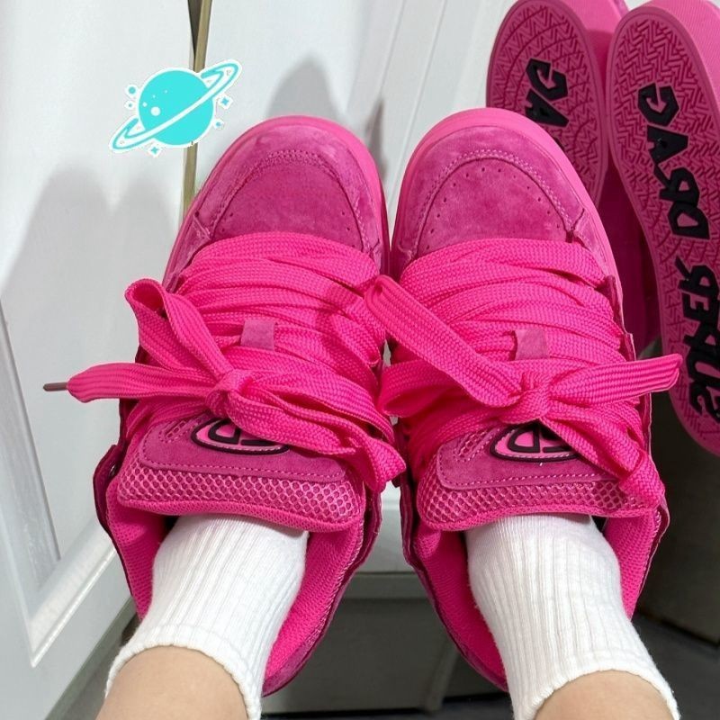 Novos Tênis Chunky Femininos,  - Street Fashion Designers avaliação e preço