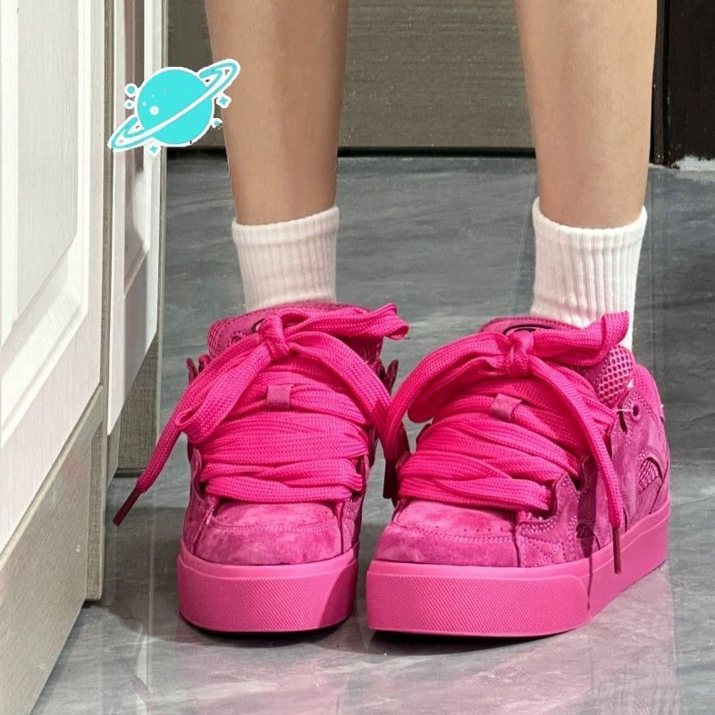 Novos Tênis Chunky Femininos,  - Street Fashion Designers avaliação e preço