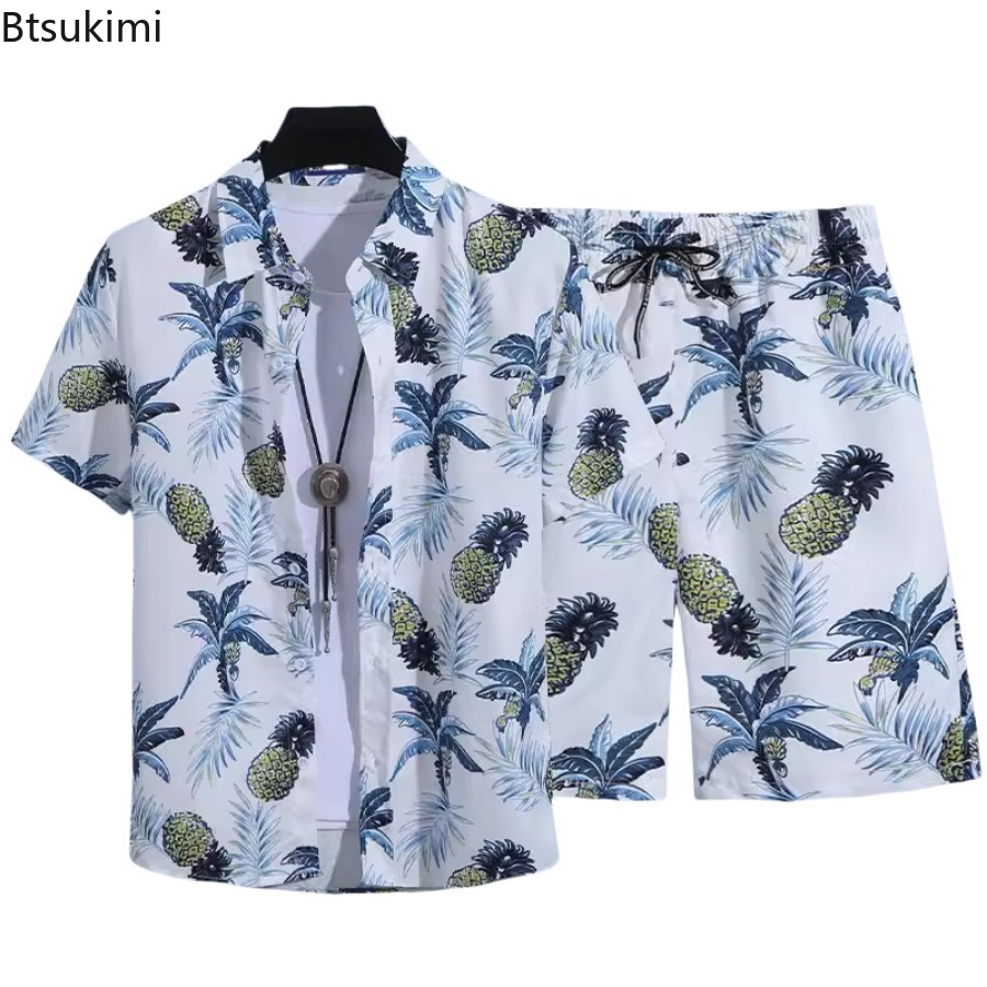 Conjunto de Camisa Masculina d - Street Fashion Outfit avaliação e preço