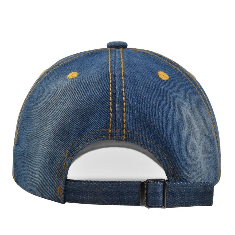 Rainha strass denim bonés de b - Queen Street Fashion avaliação e preço