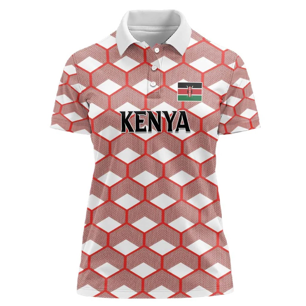 Camisa Polo Feminina de Verão  - Street Fashion Kenya avaliação e preço