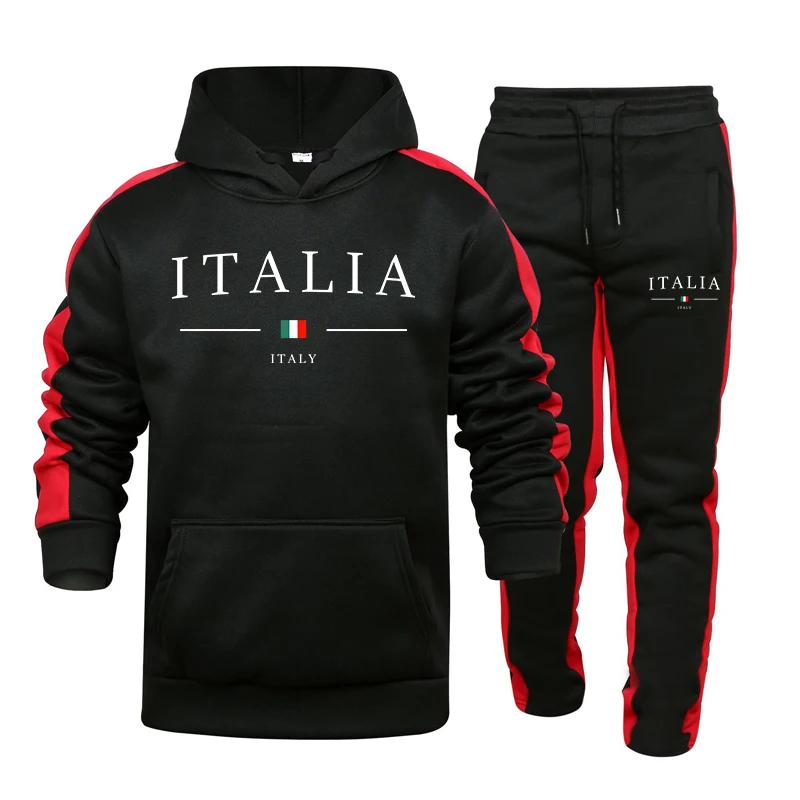 Conjunto de Agasalho Masculino - Street Fashion Outfit avaliação e preço