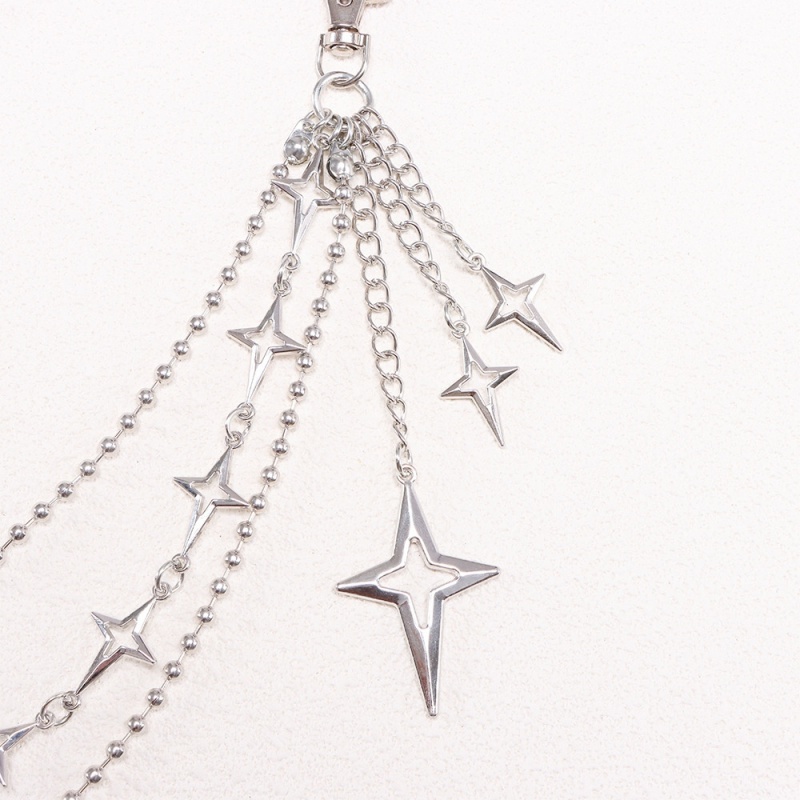 Corrente de Cintura Feminina P - Street Fashion Jewelry avaliação e preço